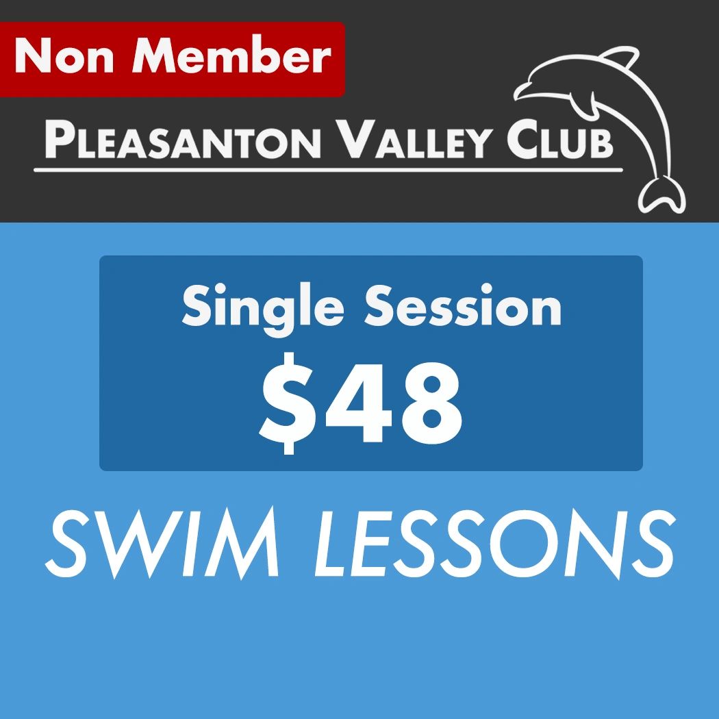 Non Member 30 Minute Single Swim Lesson